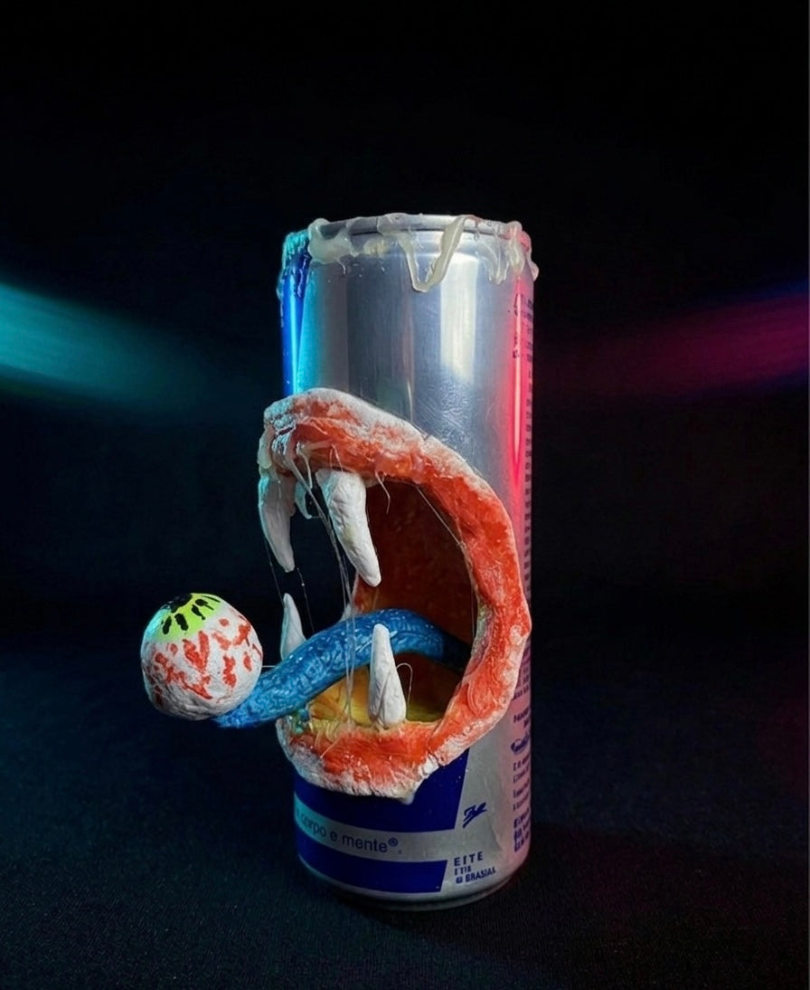 Lattina Redbull Classica Mostro