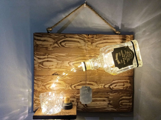 Quadro Artigianale Jack Daniel’S Whiskey Single Barrel