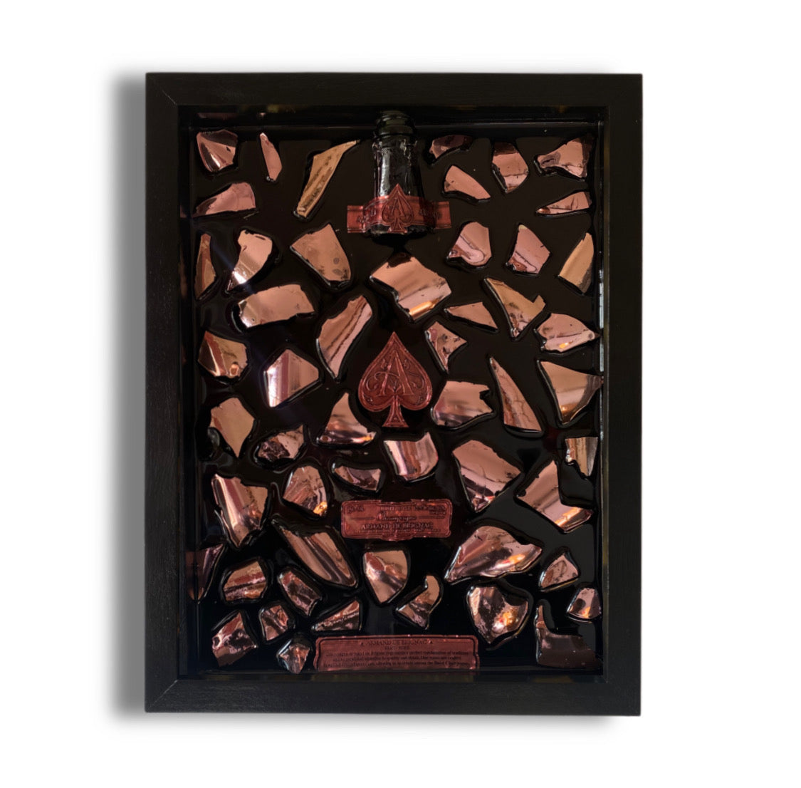 Quadro Armand De Brignac Rosé