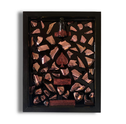 Quadro Armand De Brignac Rosé