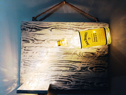 Quadro Artigianale Jack Daniel’S Honey Whiskey