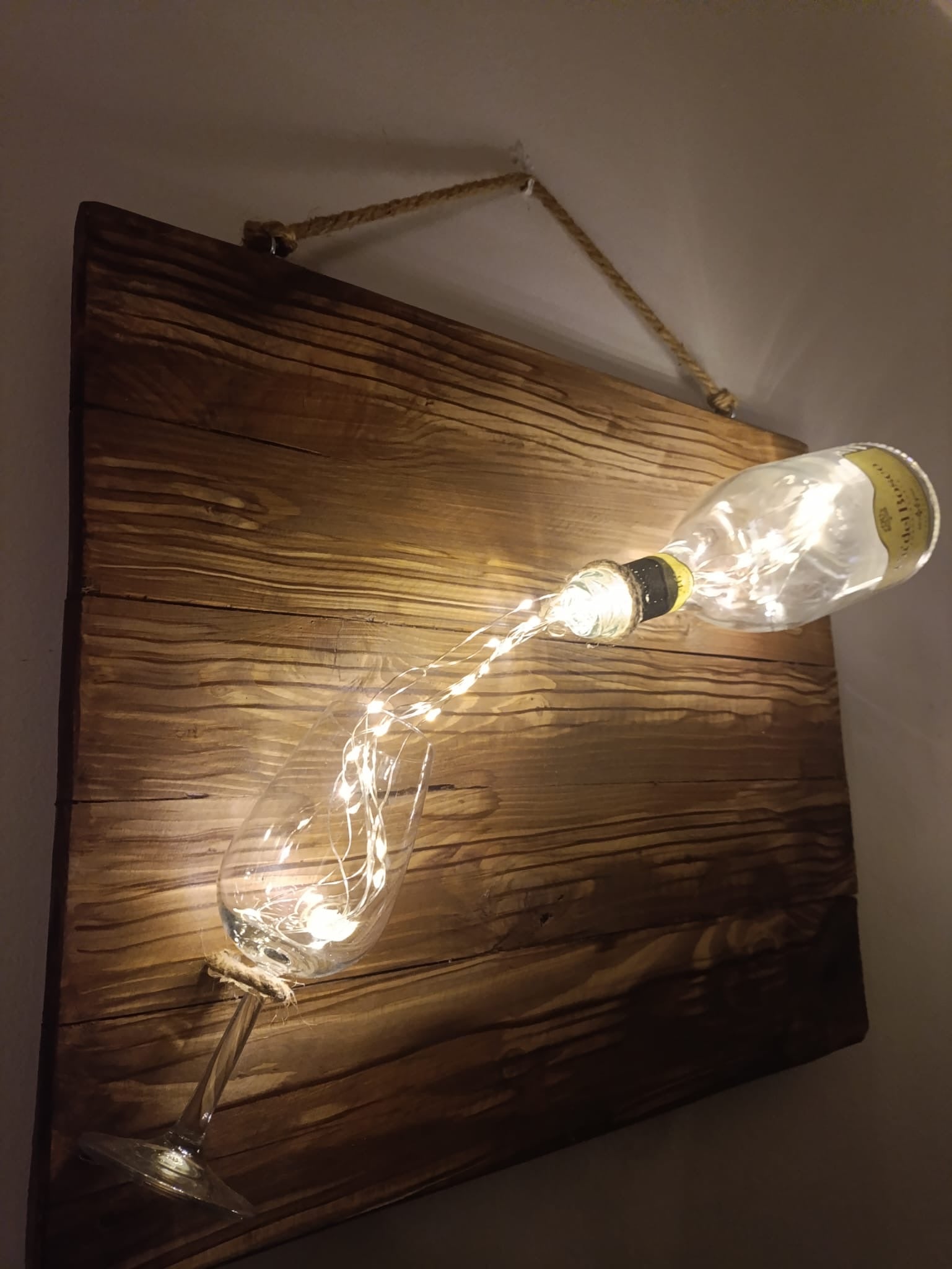 Quadro Artigianale Cà del Bosco