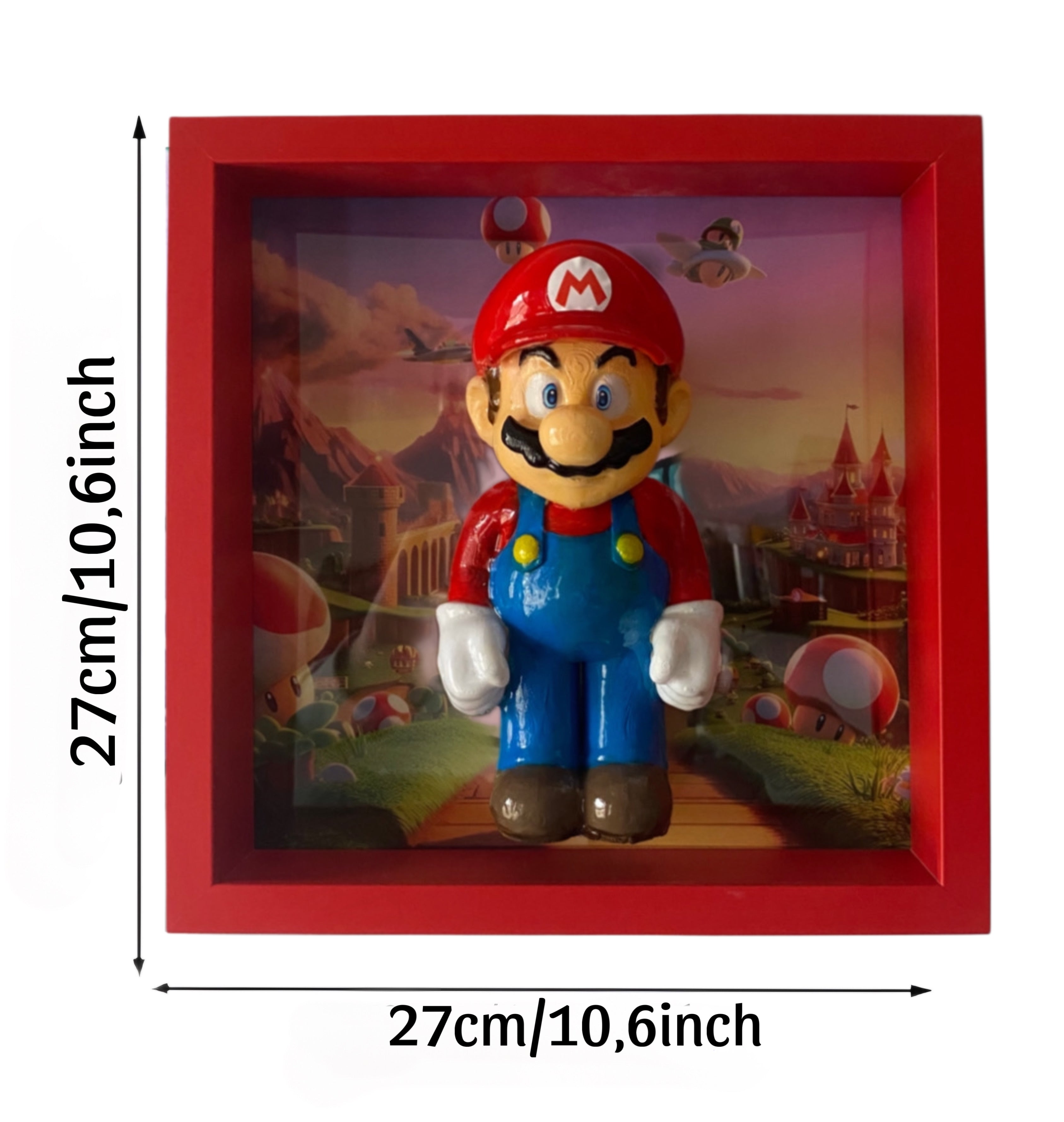 Quadro Super Mario Bros