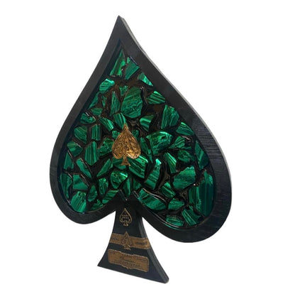 Quadro Asso Armand De Brignac Brut Verde