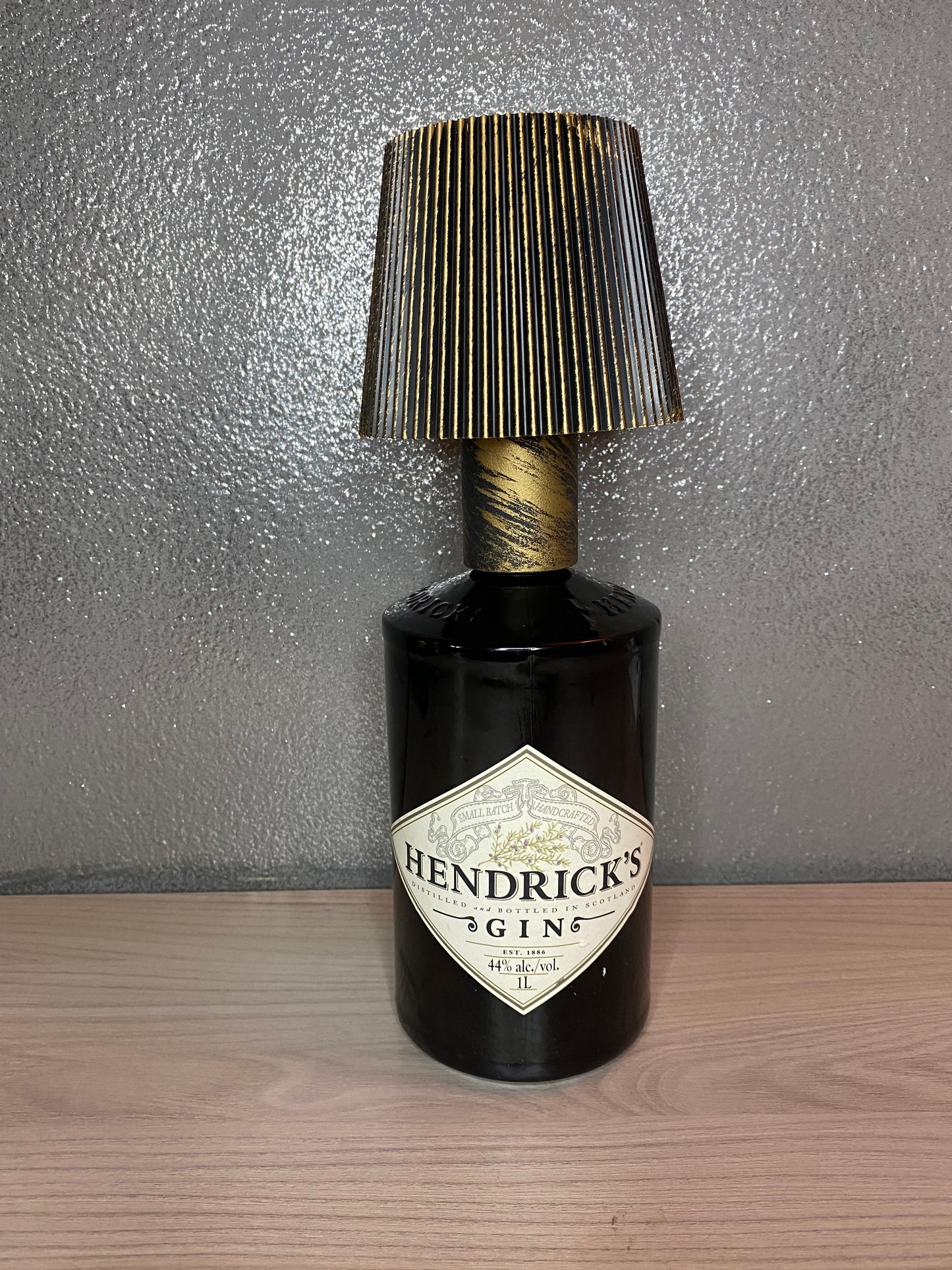 Lampada Hendrick’s Gin USB