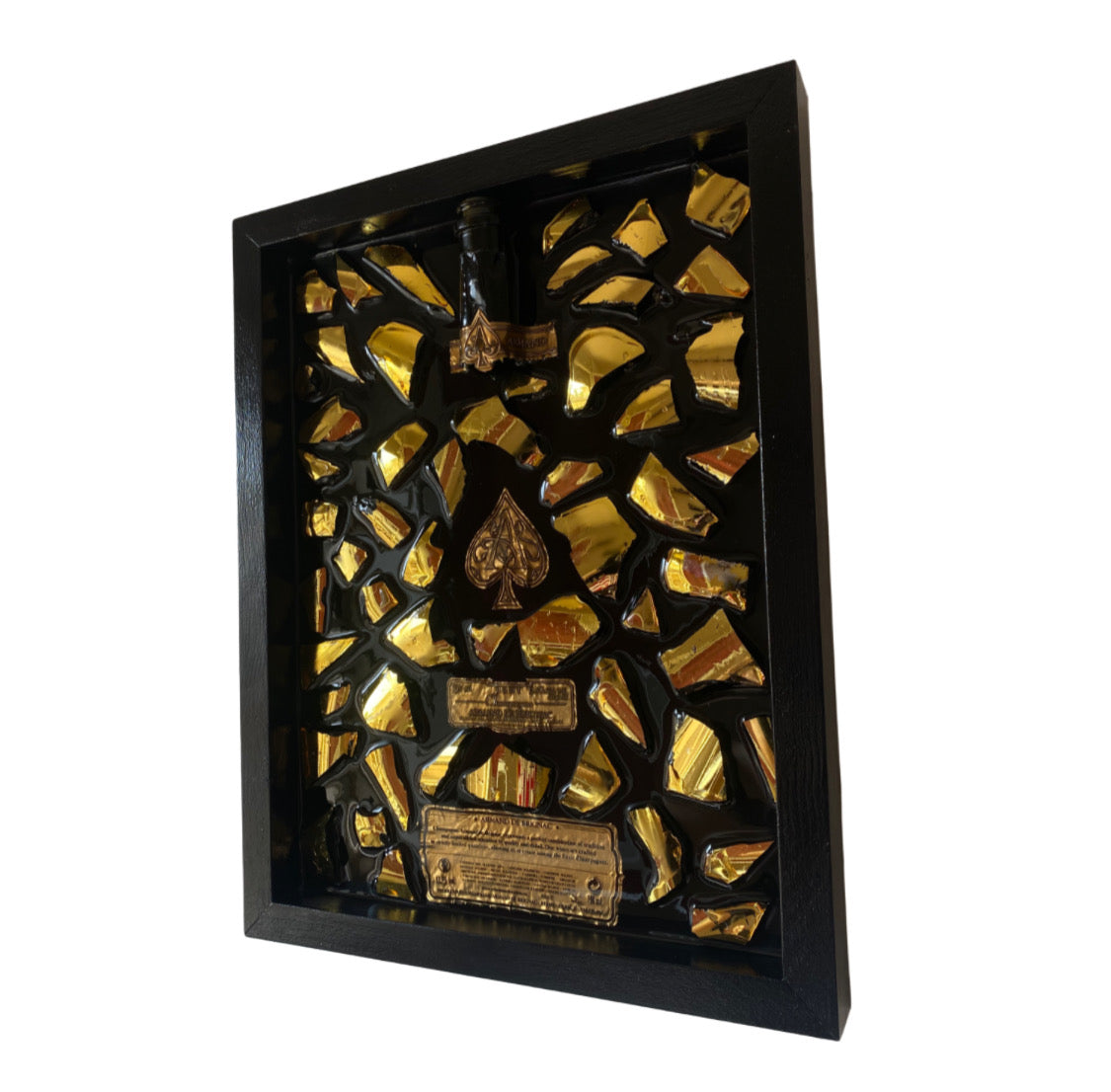 Quadro Armand De Brignac Gold