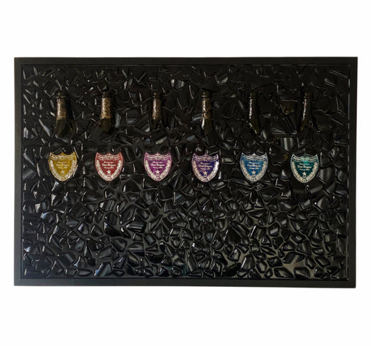 Dom Pèrignon Andy Warhol 2002 Quadro