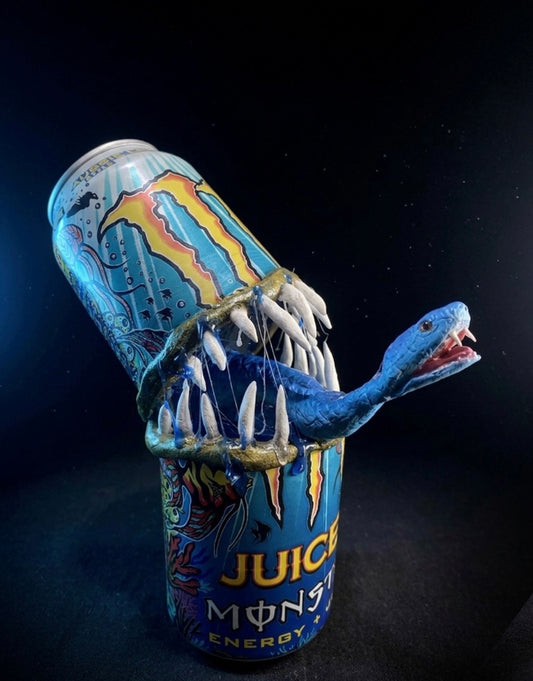 Lattina Monster Energy Mostro Edizione Aussie Lemonade