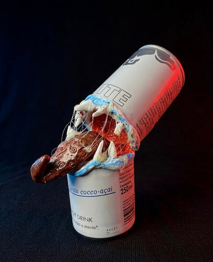 Lattina RedBull Cocco Mostruosa