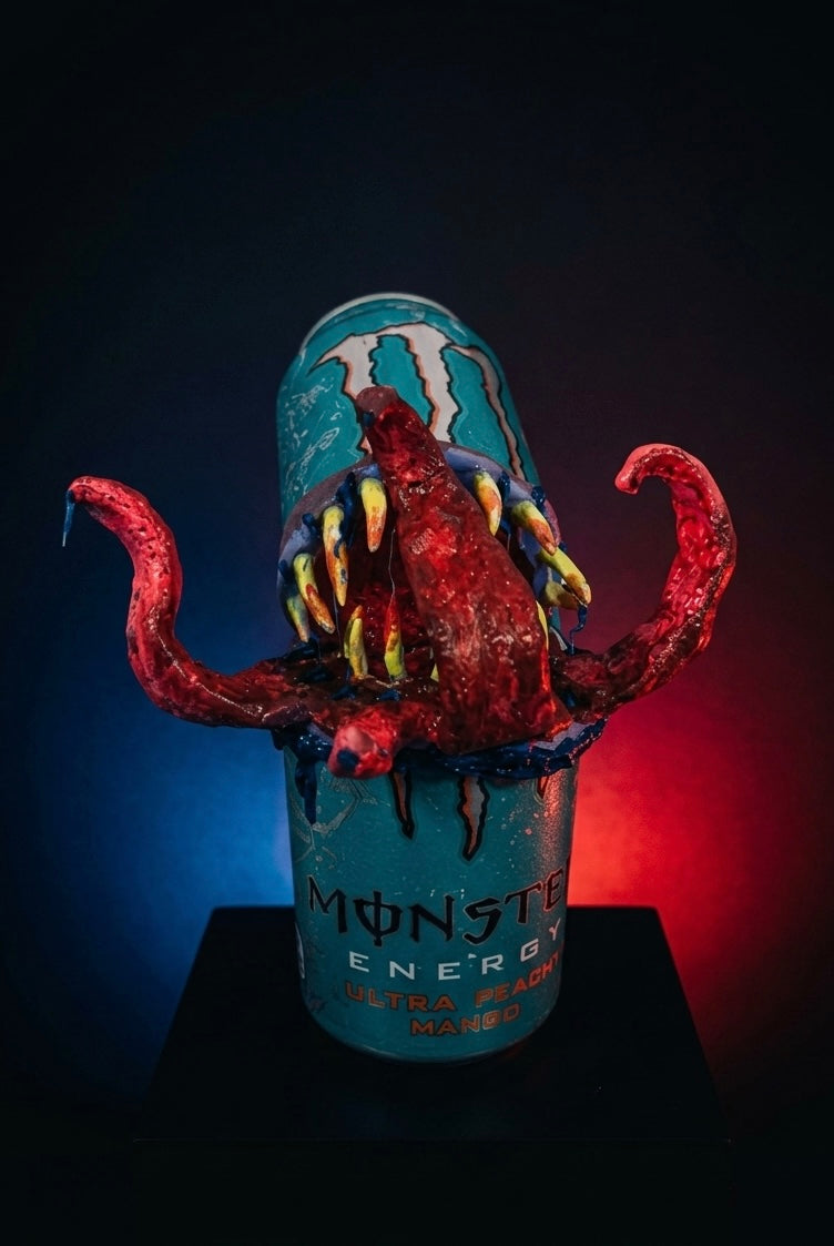 Monster Energy Ultra Fiesta Mango Dose