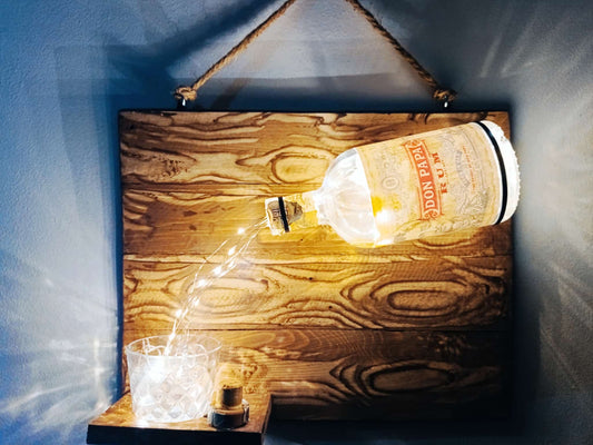 Quadro Artigianale Don Papa Rum