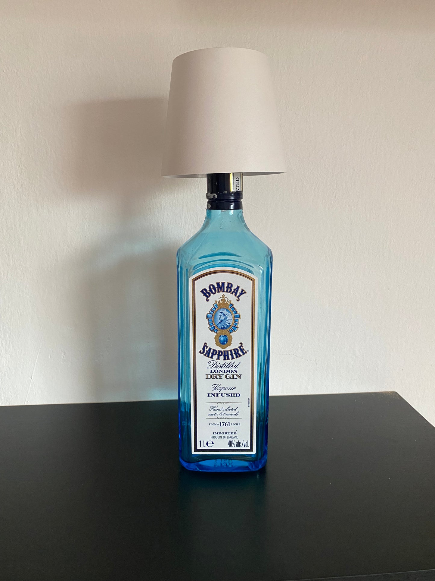 Lampada Bombay Gin USB