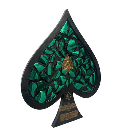 Quadro Asso Armand De Brignac Brut Verde