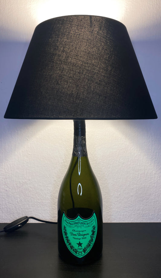 Lampada Dom Pèrignon Vintage Luminous 2003