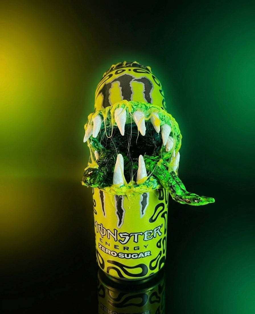 Lattina Monster Energy Mostro Edizione Lando Norris