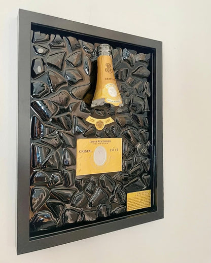 Quadro Louis Roederer Cristal 2015