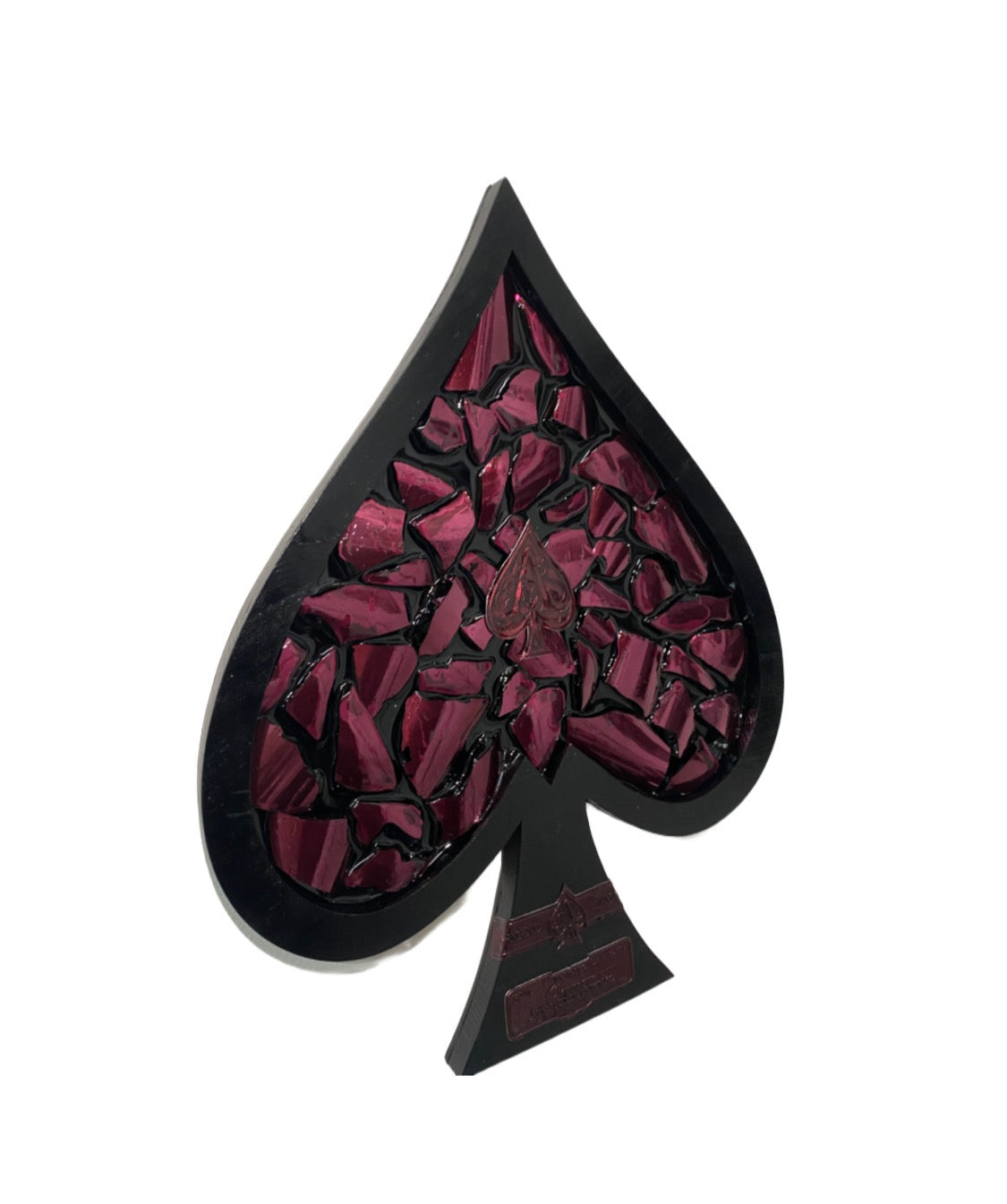 Quadro Asso Armand De Brignac Demi Sec