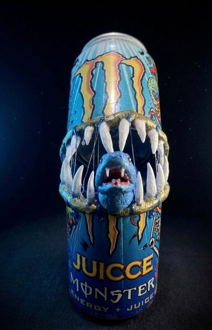 Lattina Monster Energy Mostro Edizione Aussie Lemonade