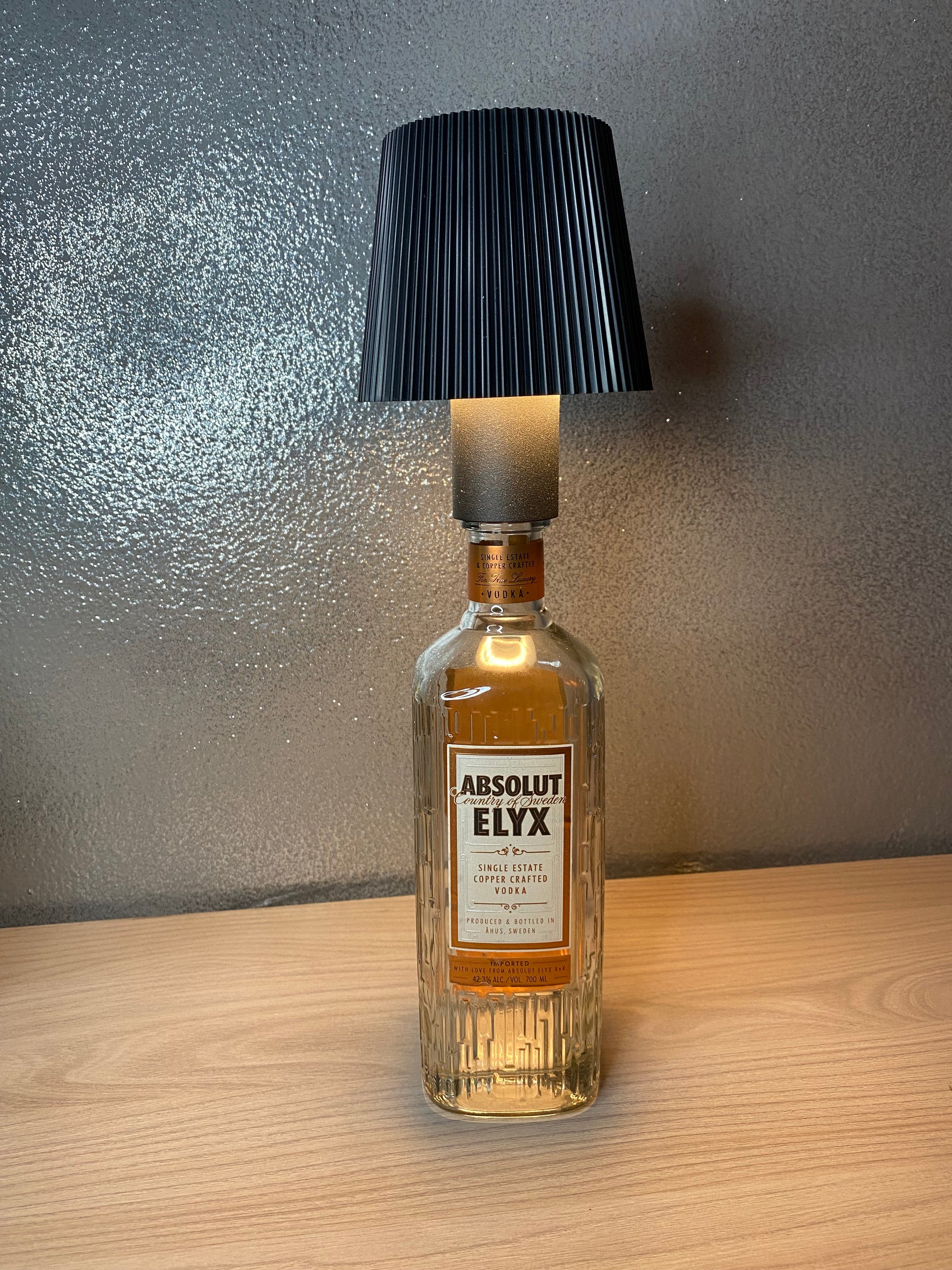 Lampada Absolut Elyx Gin USB