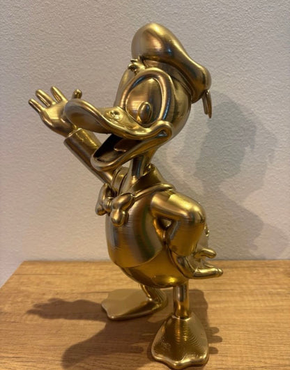 Paperino Disney Statua 3D