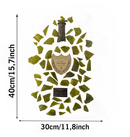 Frammento Dom Pèrignon Vintage 2015
