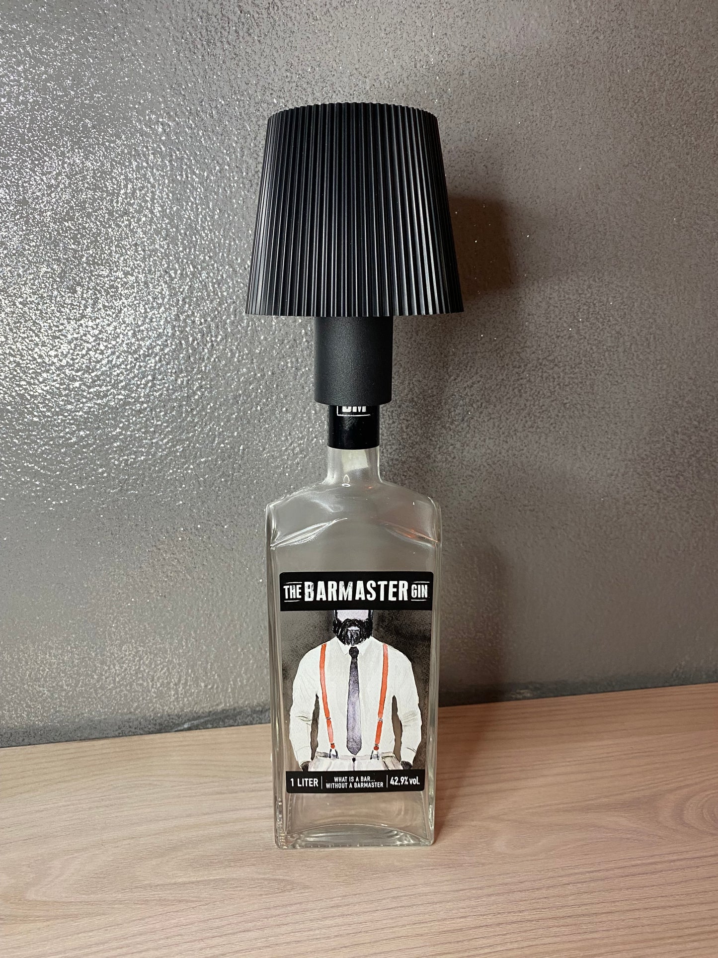 Lampada The Barmaster Gin USB