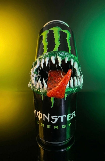 Lattina Monster Energy Mostro