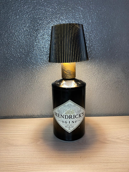 Lampada Hendrick’s Gin USB