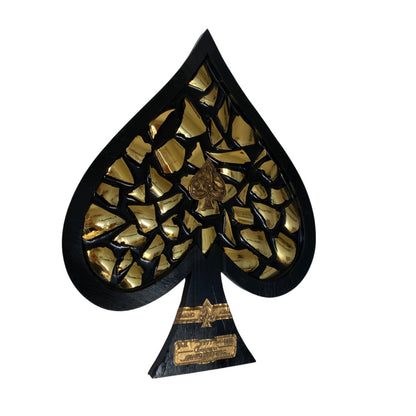 Quadro Asso Armand De Brignac Gold