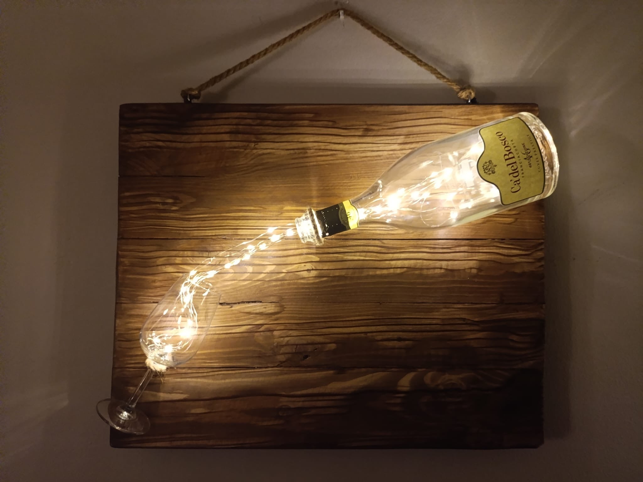 Quadro Artigianale Cà del Bosco
