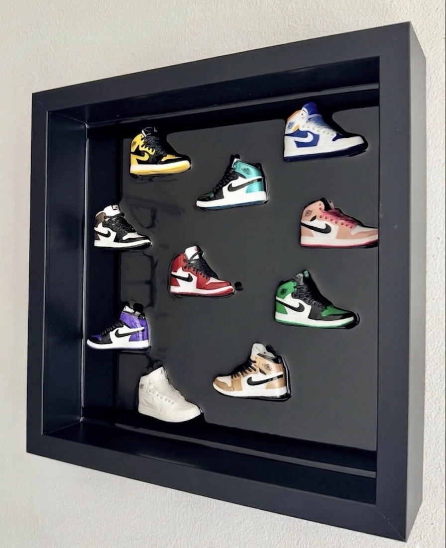 Quadro Mini Scarpe Air Jordan