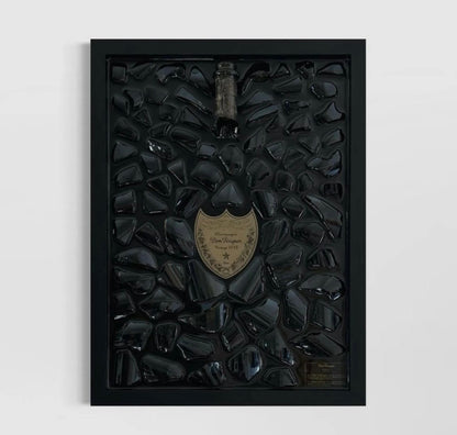 Quadro Champagne Dom Pèrignon Vintage
