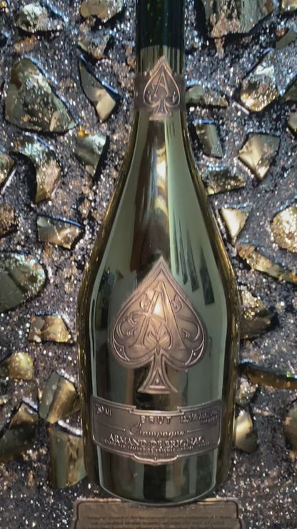 Quadro Armand De Brignac Gold Brillante