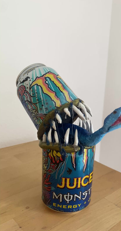 Lattina Monster Energy Mostro Edizione Aussie Lemonade