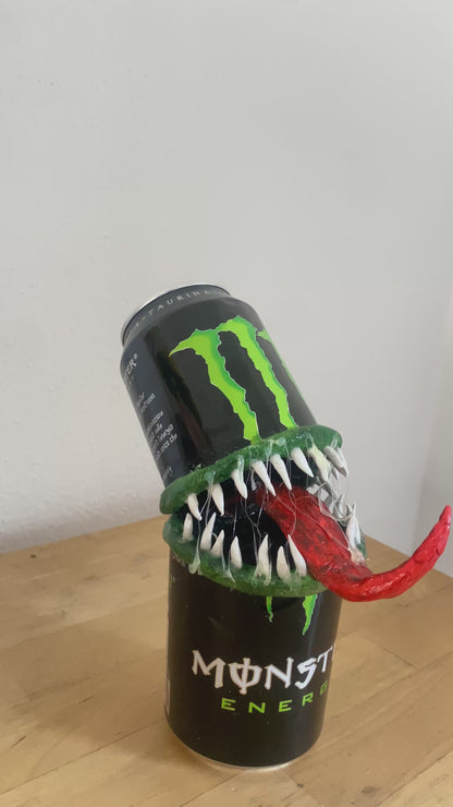 Lattina Monster Energy Mostro